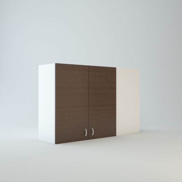 Wall Medicine Cabinet 30 inch High 27 inch Wide  For Two Doors