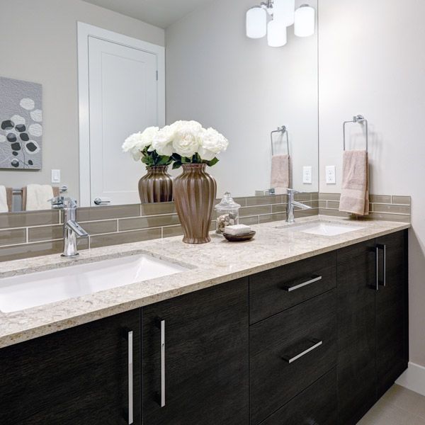 Anthracite Fineline Metallic Cabinet Doors