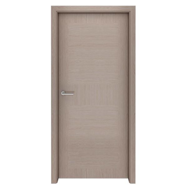 Antique Grey Oak Hyde Interior Door
