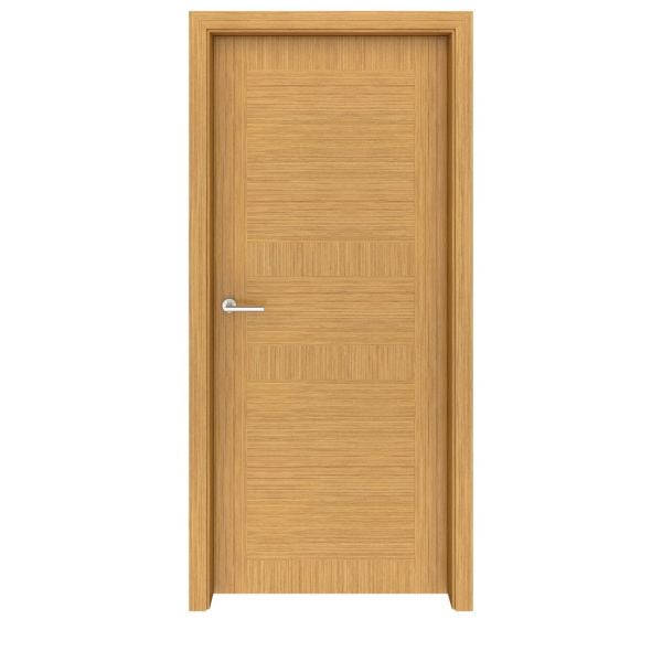 Teak Kensington Interior Door