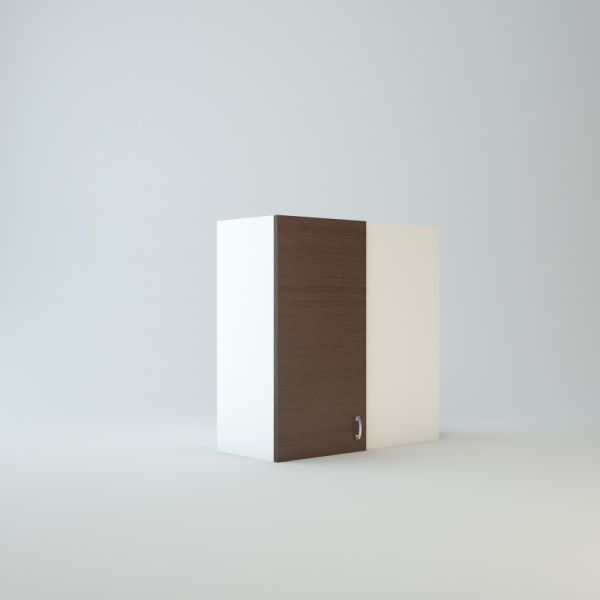 Wall Blind Corner Cabinet 30 inch High 30 inch Wide For One Door