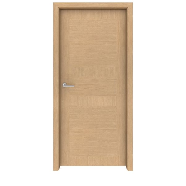 Light Oak Kensington Interior Door