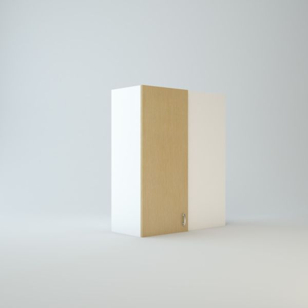 Wall Blind Corner Cabinet 36 inch High 30 inch Wide For One Door