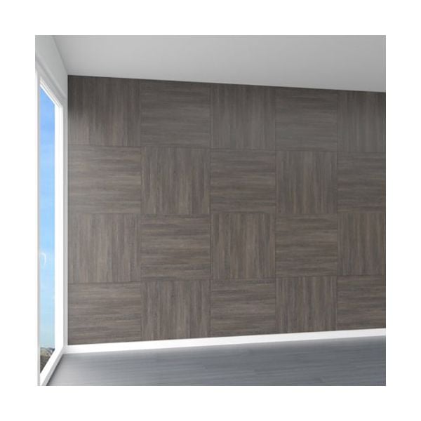 Crown Wenge Textured Wall Panels by 27estore