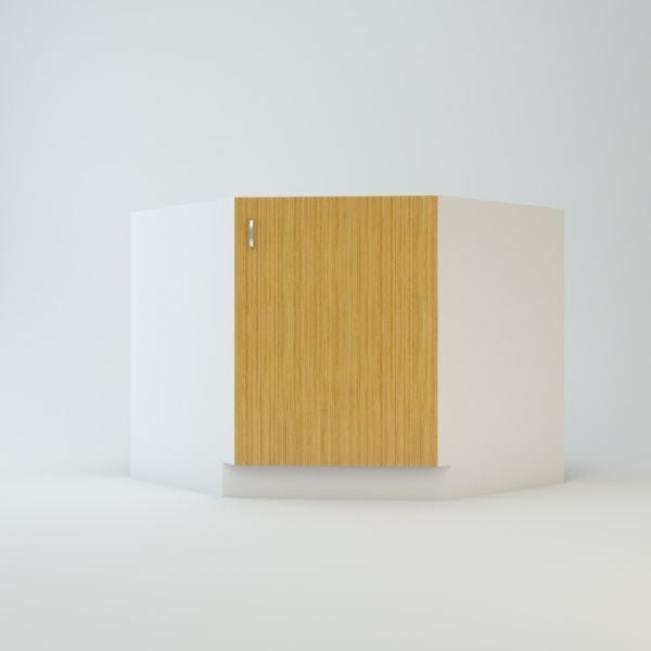 Base Diagonal Corner Cabinet 39 inch
