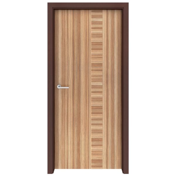 Zebrawood Zephyr Interior Door