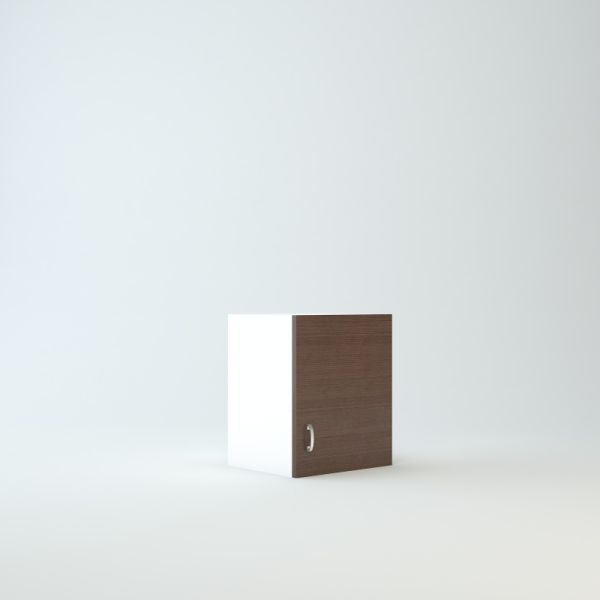 Wall Cabinet 18 inch High 15 inch Wide For One Door