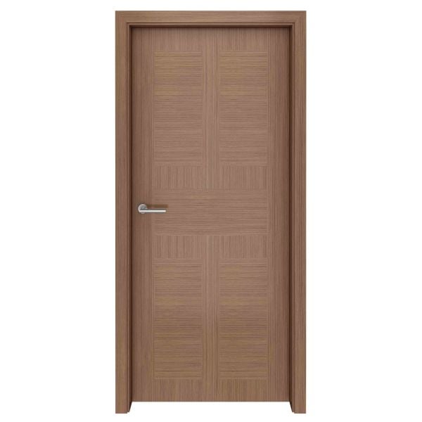 Canaletto Walnut Straight Grain Chateau Interior Door
