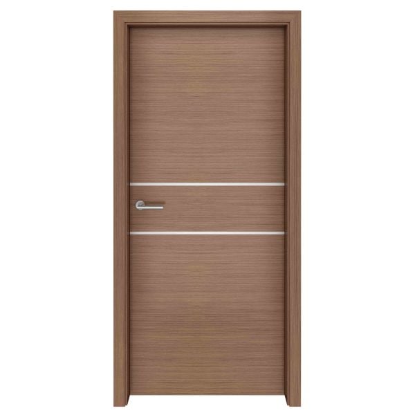 Canaletto Walnut Straight Grain Flow Interior Door