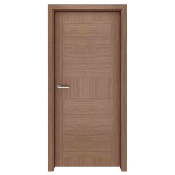 Canaletto Walnut Straight Grain Hyde Interior Door