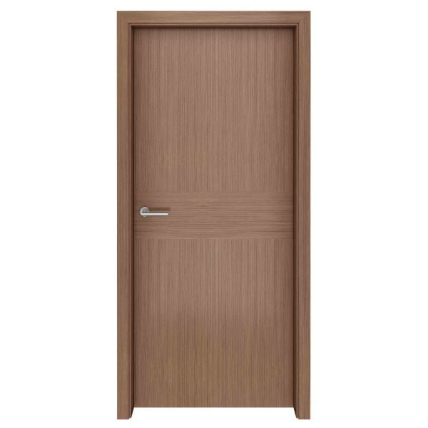 Canaletto Walnut Straight Grain Iris Interior Door