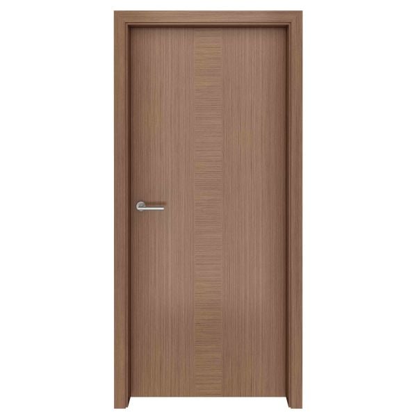 Canaletto Walnut Straight Grain Meridian Interior Door