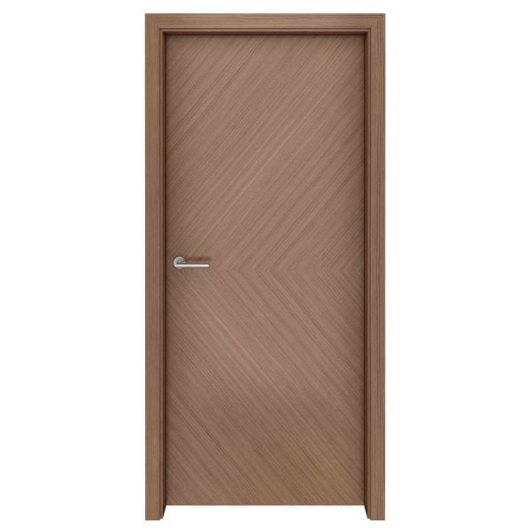 Canaletto Walnut Straight Grain Rio Interior Door