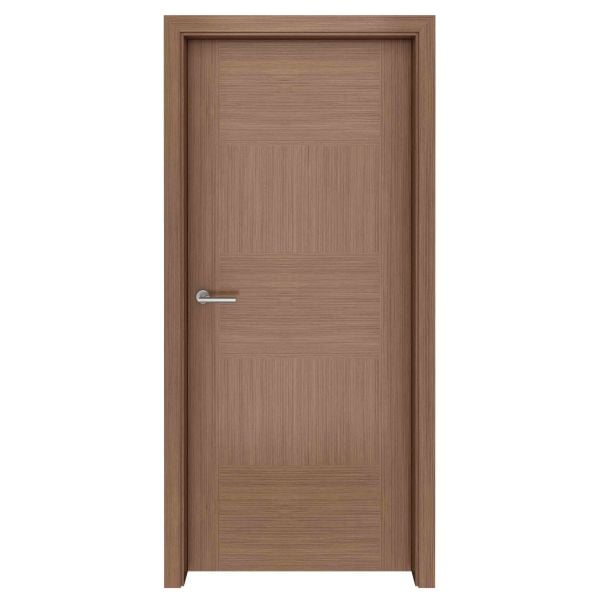 Canaletto Walnut Straight Grain Trafalgar Interior Door