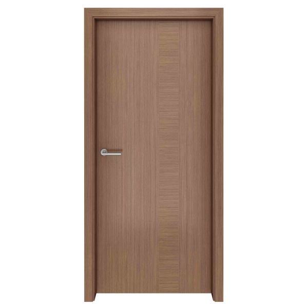 Canaletto Walnut Straight Grain Zephyr Interior Door