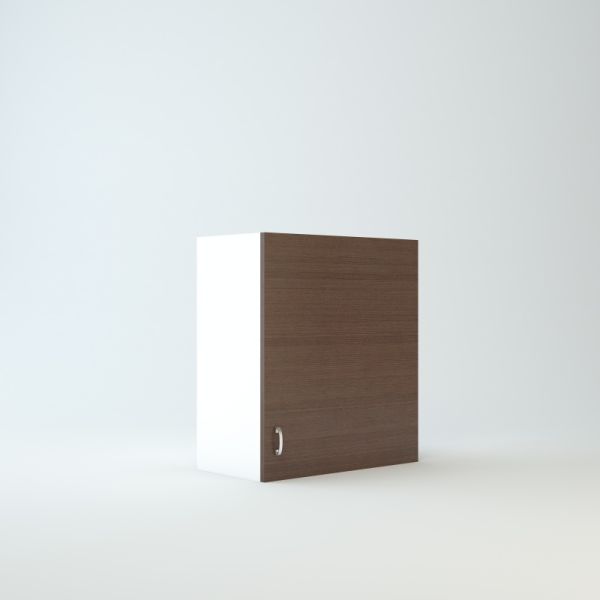 Wall Cabinet 27 inch High 24 inch Wide For One Door
