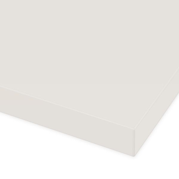 Cold Grey Satin Smooth Wall Panels