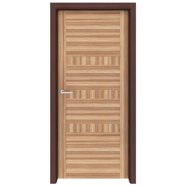 Zebrawood Richmond Interior Door