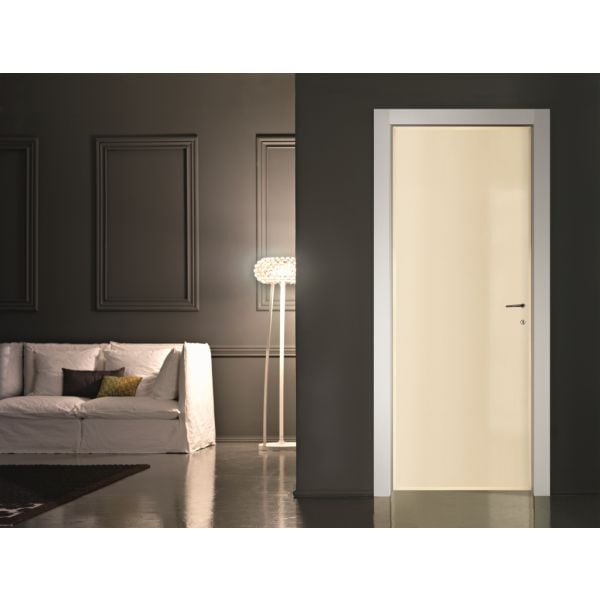 SIXTY 8ft White Glossy Interior Door