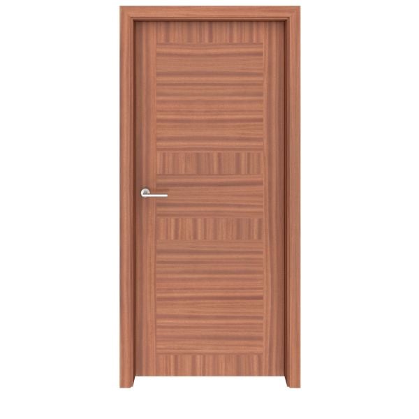 Sapele Mahogany Kensington Interior Door