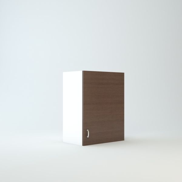 Wall Cabinet 27 inch High 21 inch Wide For One Door