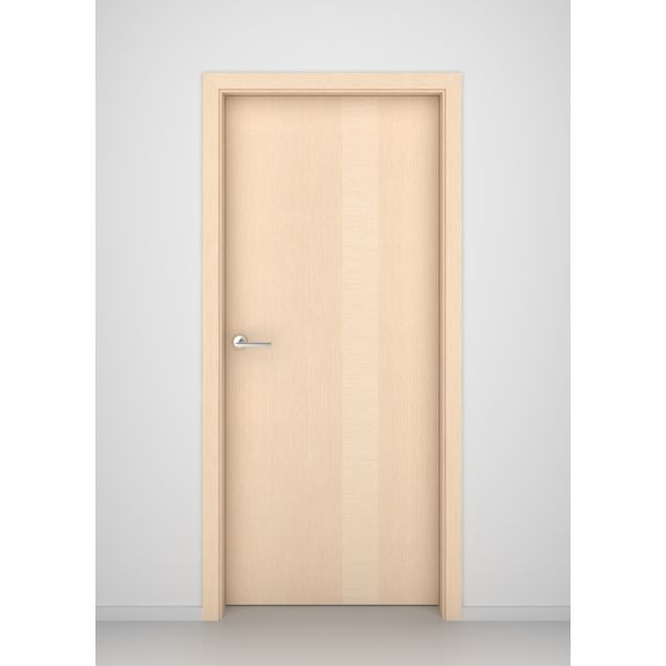 Bleached Oak Zephyr Interior Door