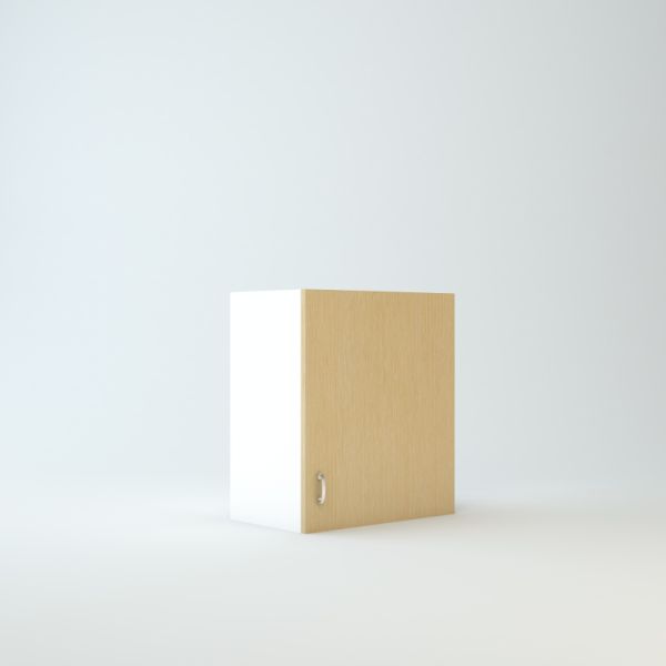 Wall Cabinet 24 inch High 21 inch Wide For One Door