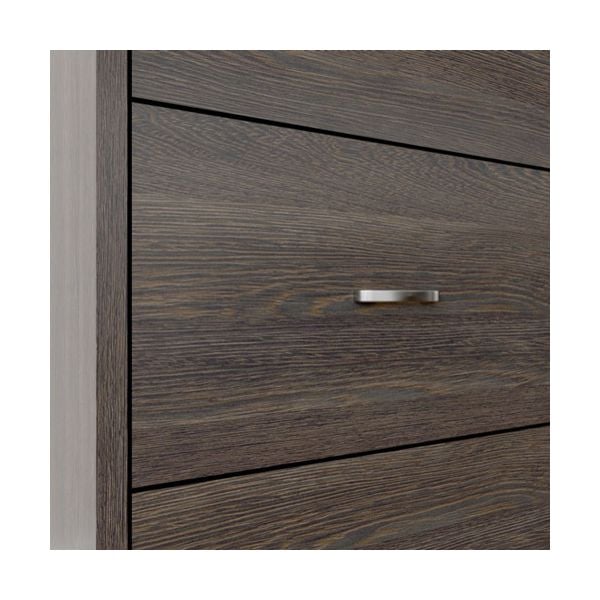 Crown Wenge Textured cabinet doors