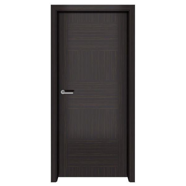Dark Ebony Macassar Chelsea Interior Door