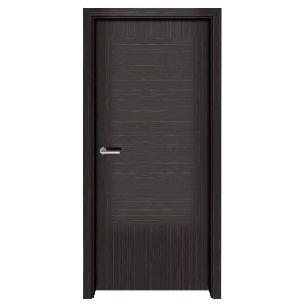 Dark Ebony Macassar Scottsdale Interior Door