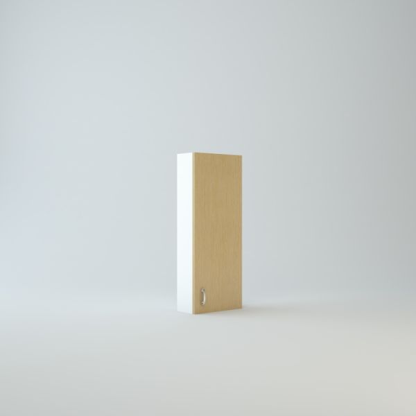 Medicine Cabinet 30 inch High 12 inch Wide For One Door