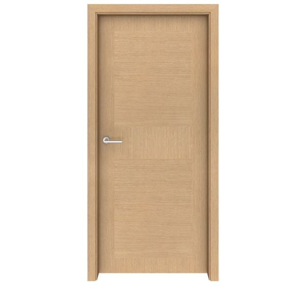 Light Oak Hyde Interior Door