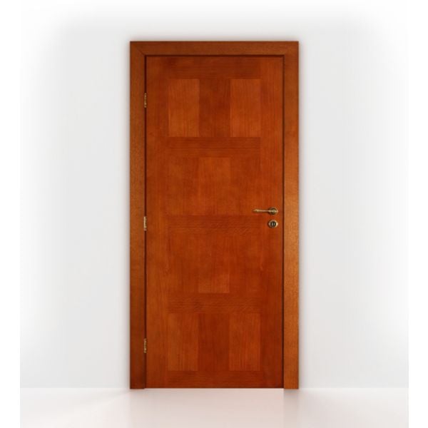 Oak Square Interior Door