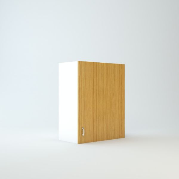 Wall Cabinet 30 inch High 24 inch Wide For One Door