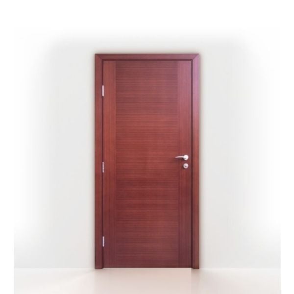 Red Oak Interior Door