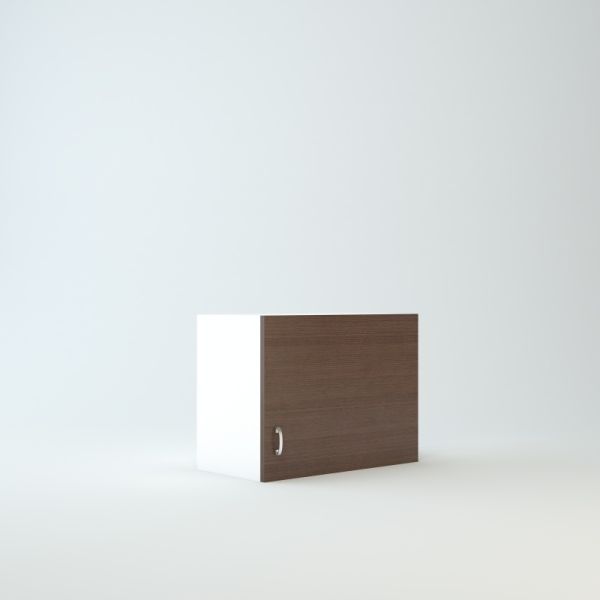 Wall Cabinet 18 inch High 24 inch Wide For One Door