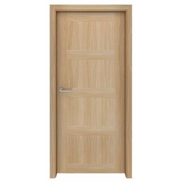 European Oak Cambridge Interior Door