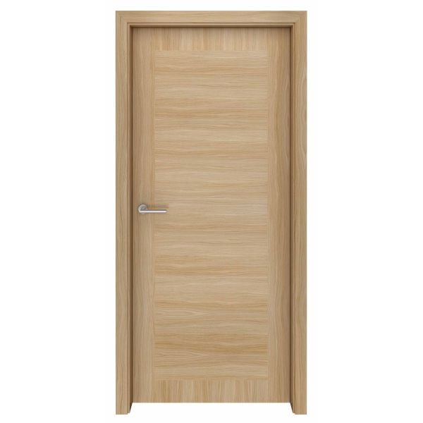 European Oak Ontario Flush Interior Door