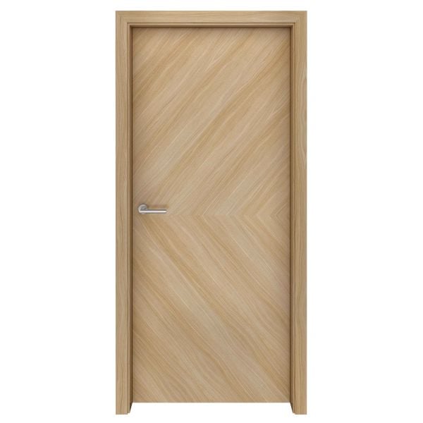 European Oak Rio Interior Door