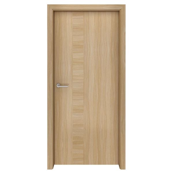 European Oak Sirocco Interior Door