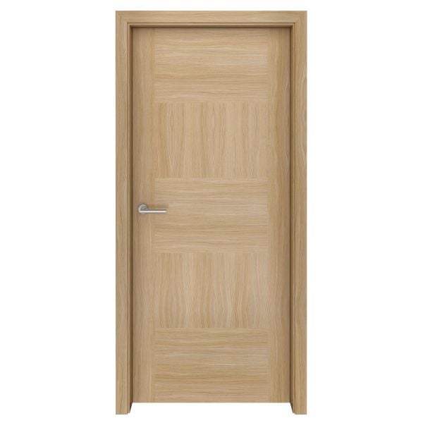 European Oak Trafalgar Interior Door