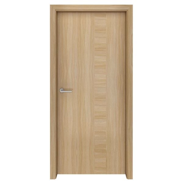 European Oak Zephyr Interior Door