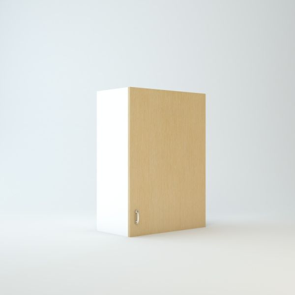 Wall Cabinet 33 inch High 24 inch Wide For One Door