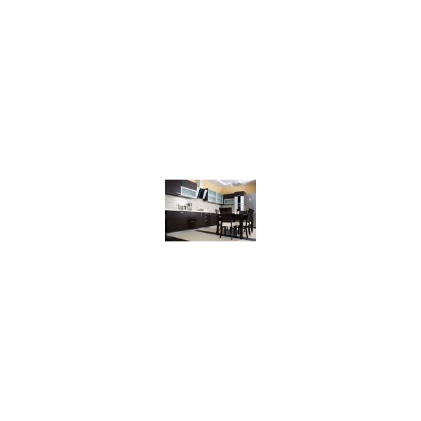 Modern kitchen - Wenge