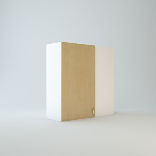 Wall Blind Corner Cabinet 36 inch High 36 inch Wide For One Door