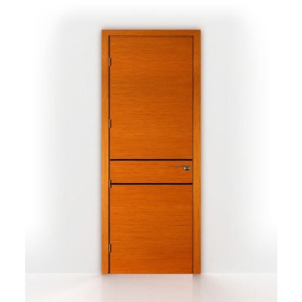 Teak 8ft Interior Door