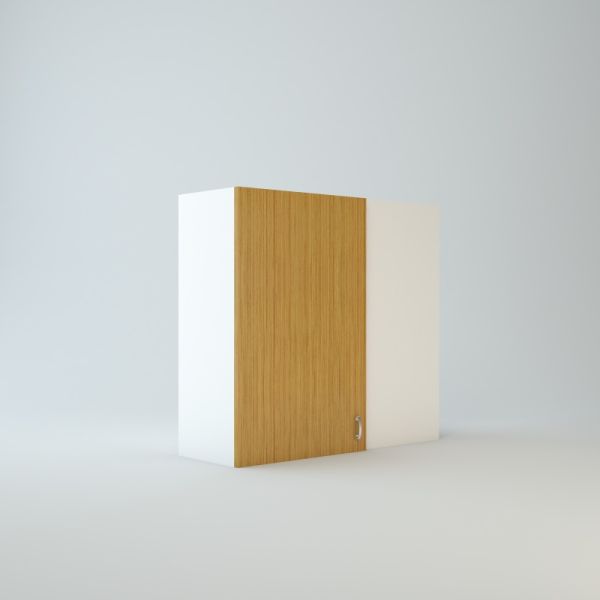 Wall Blind Corner Cabinet 33 inch High 36 inch Wide For One Door