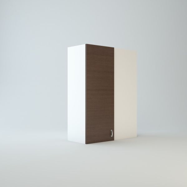 Wall Blind Corner Cabinet 39 inch High 30 inch Wide For One Door