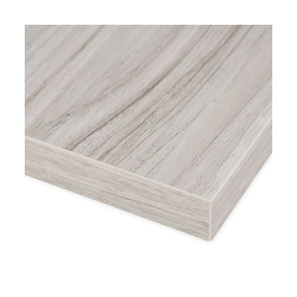 Grey Walnut Textured cabinet doors