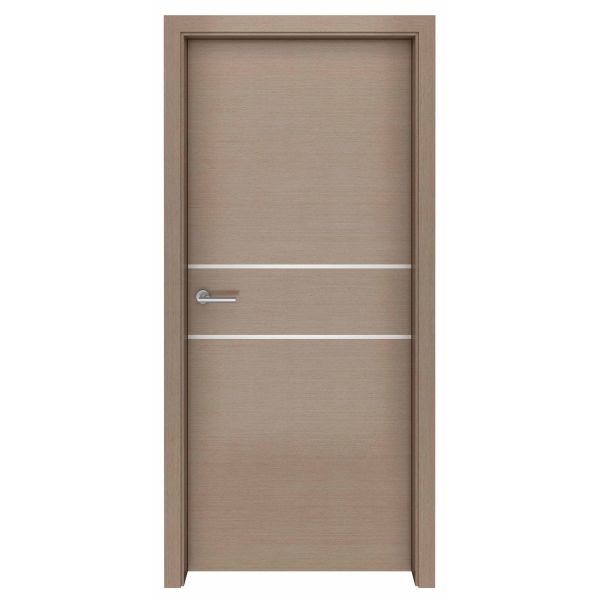 Grey Ayous Flow Interior Door